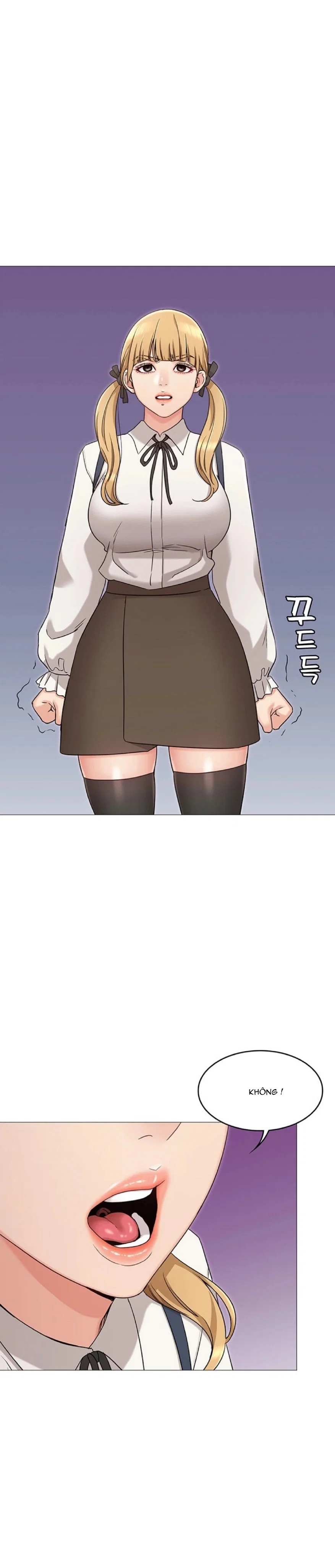 Chị Của Bạn Gái - Chapter 12 trang 14