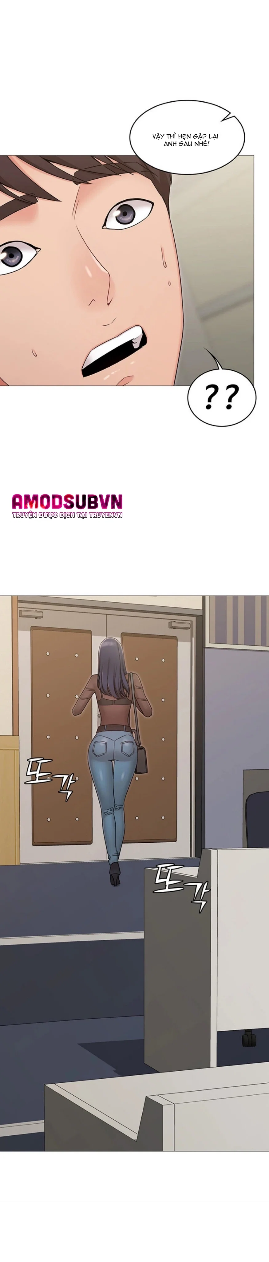 Chị Của Bạn Gái - Chapter 12 trang 17