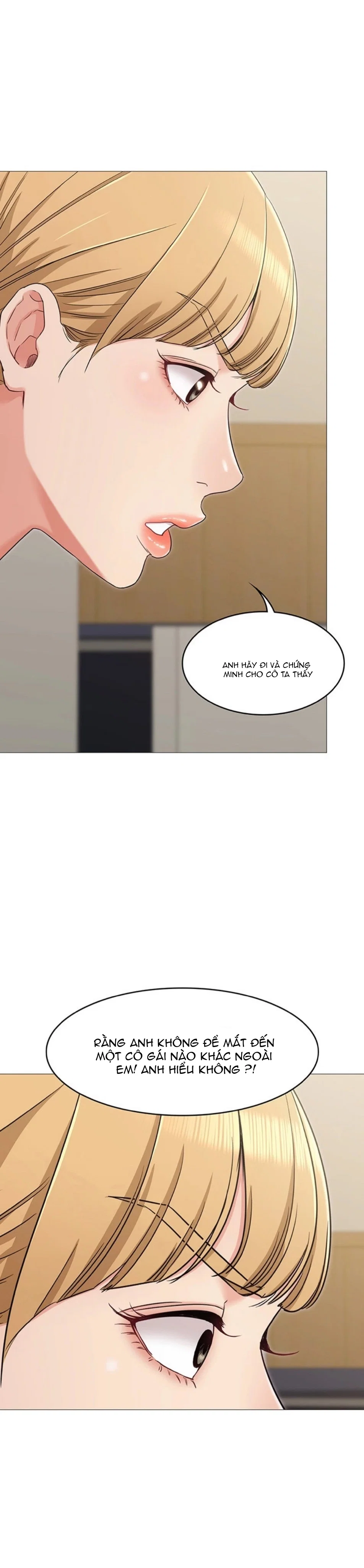 Chị Của Bạn Gái - Chapter 12 trang 20