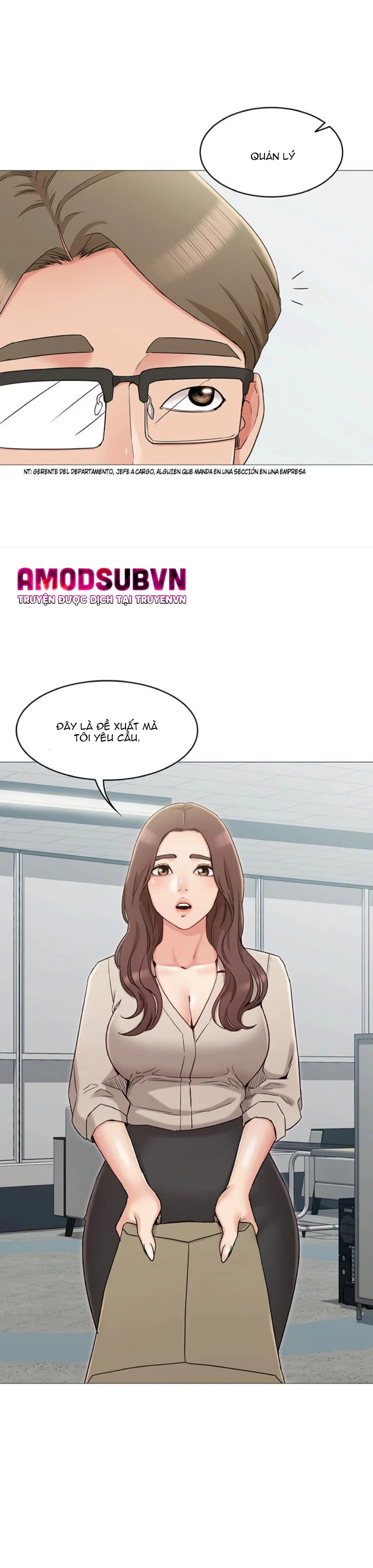 Chị Của Bạn Gái - Chapter 12 trang 23