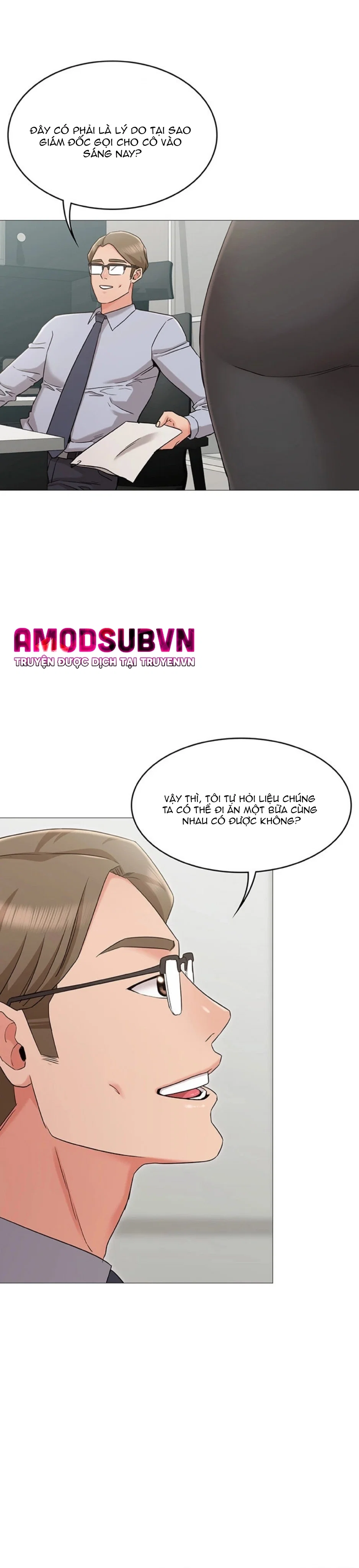 Chị Của Bạn Gái - Chapter 12 trang 27