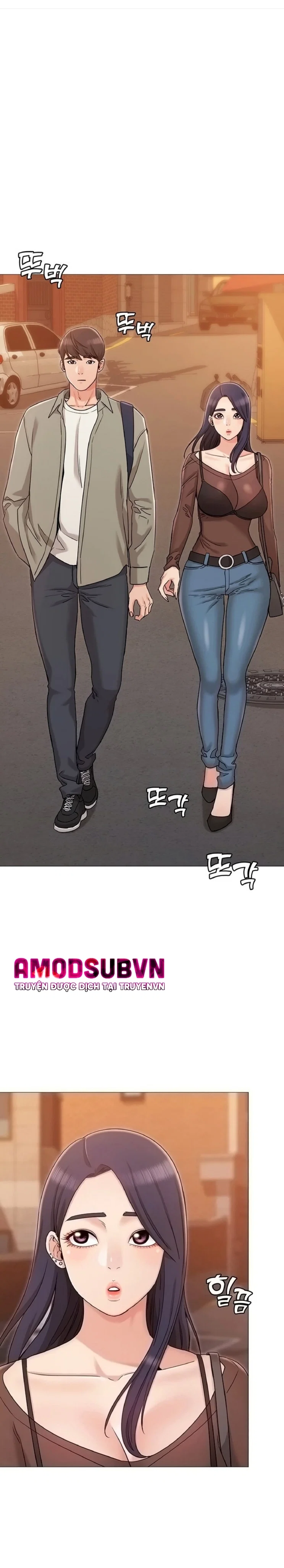 Chị Của Bạn Gái - Chapter 13 trang 5