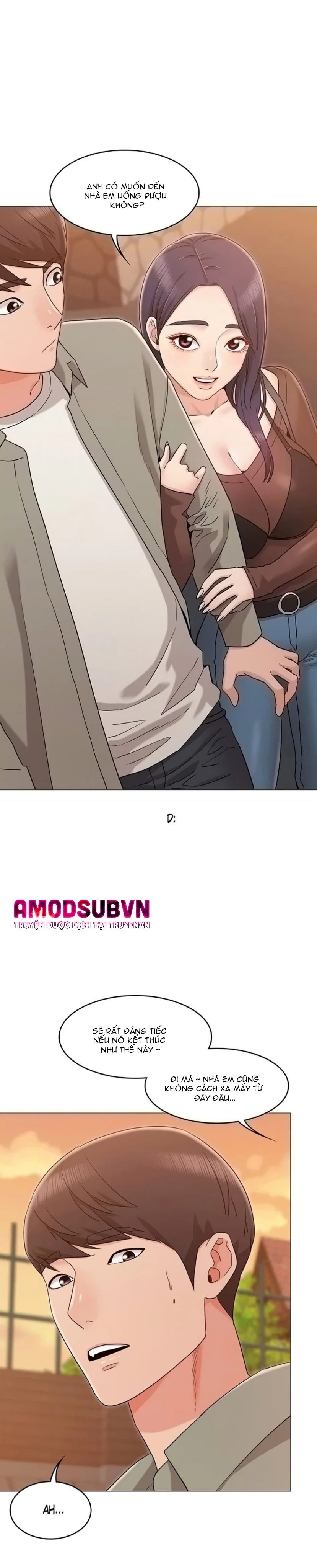Chị Của Bạn Gái - Chapter 13 trang 7