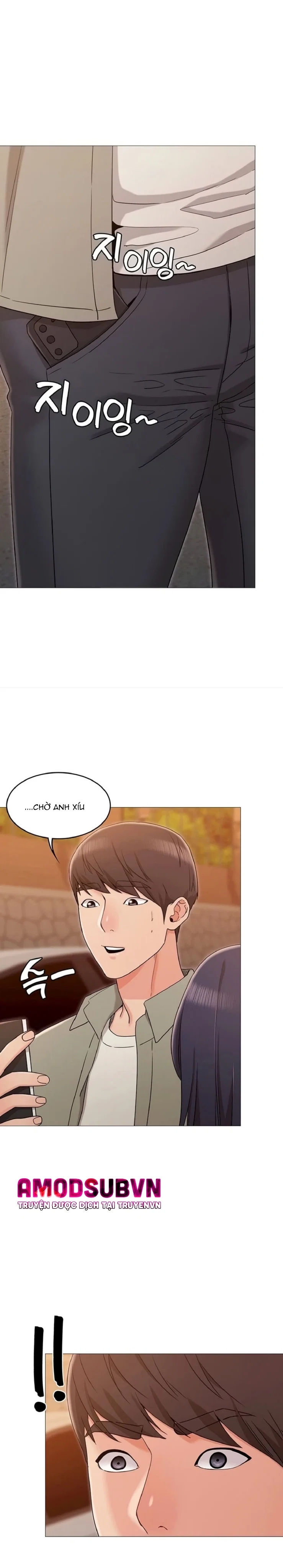 Chị Của Bạn Gái - Chapter 13 trang 9