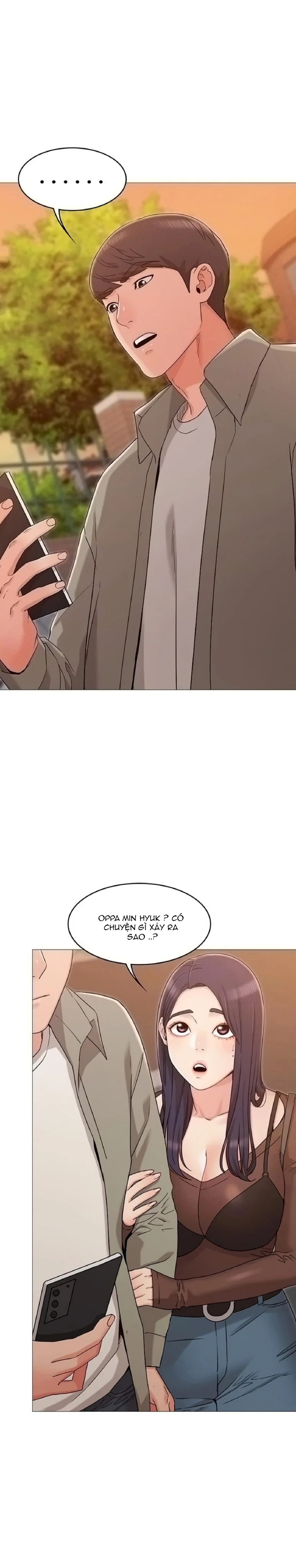 Chị Của Bạn Gái - Chapter 13 trang 10