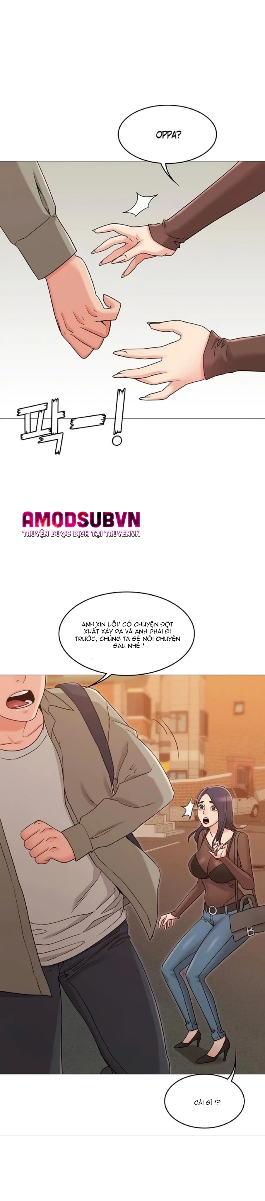 Chị Của Bạn Gái - Chapter 13 trang 11