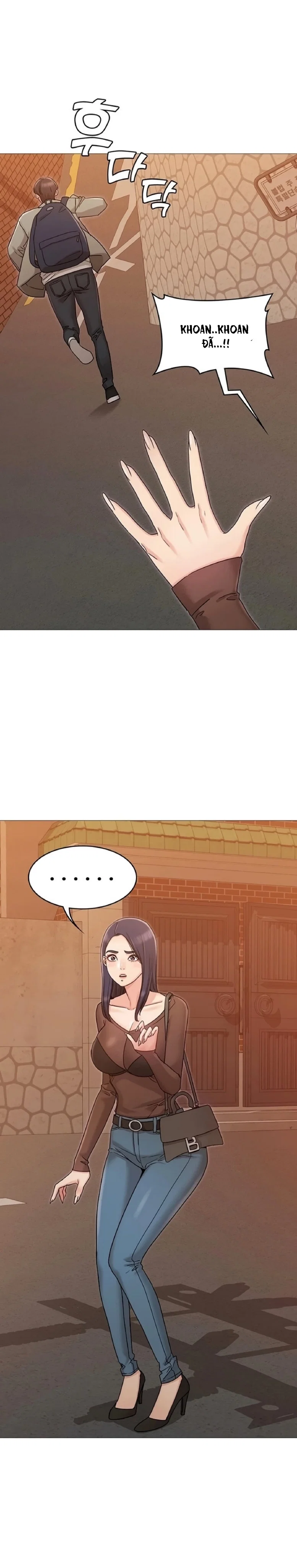 Chị Của Bạn Gái - Chapter 13 trang 12