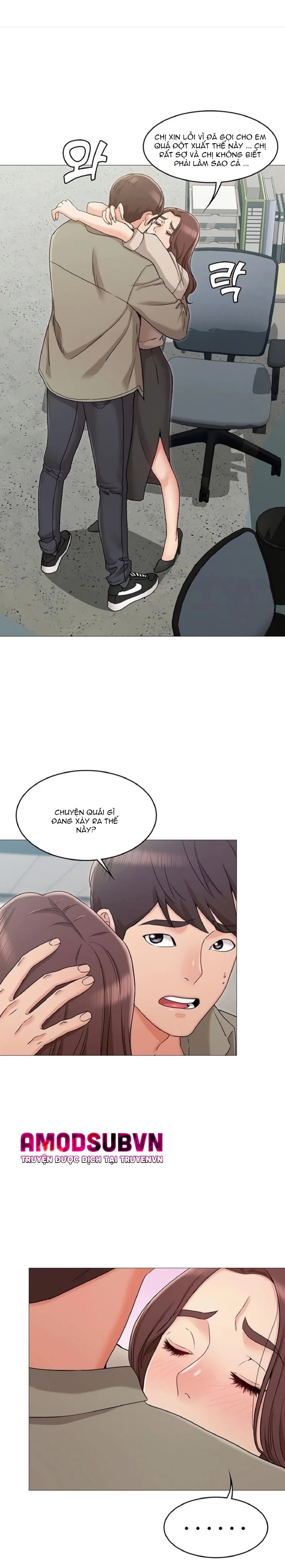 Chị Của Bạn Gái - Chapter 13 trang 17