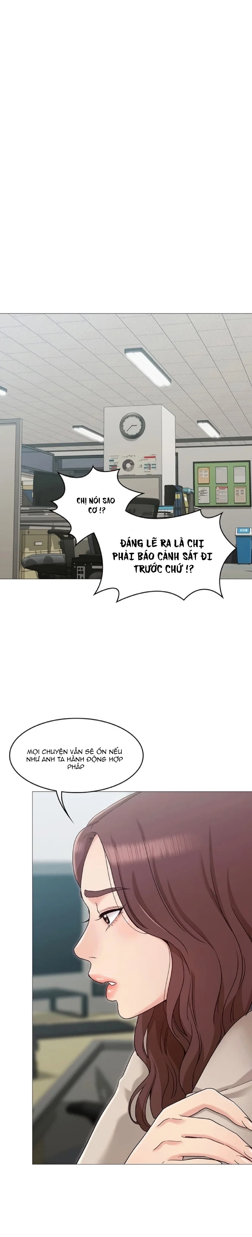 Chị Của Bạn Gái - Chapter 13 trang 18
