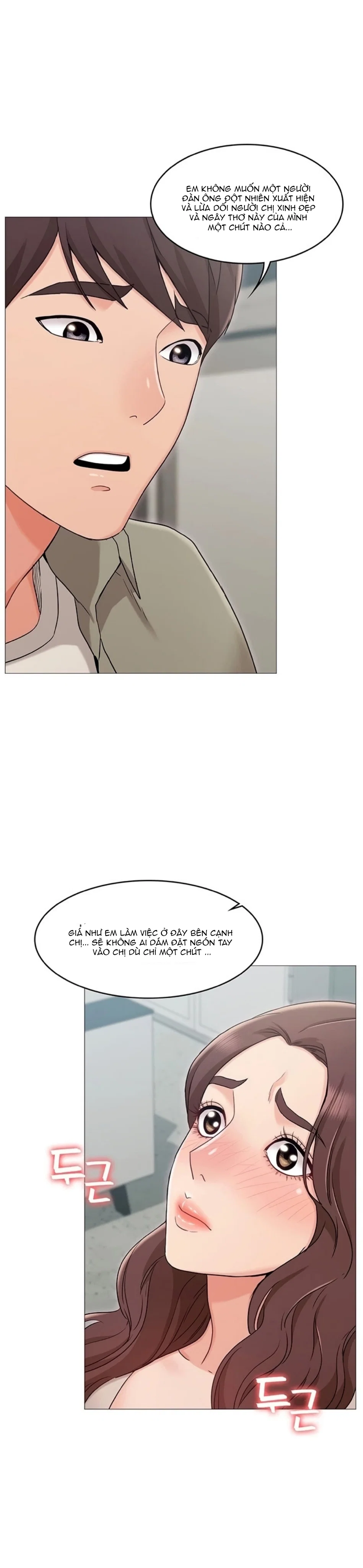 Chị Của Bạn Gái - Chapter 13 trang 22