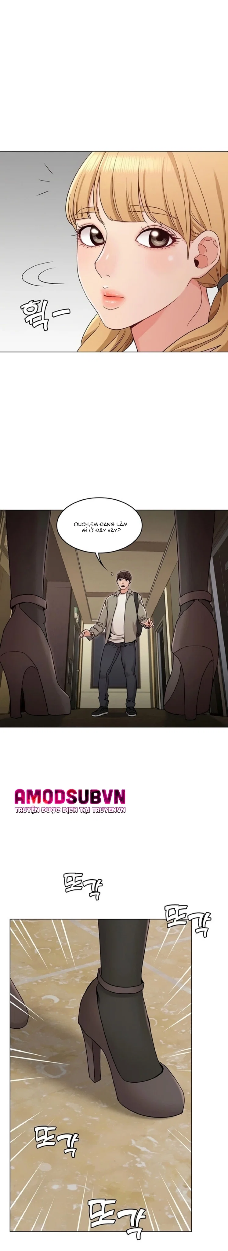Chị Của Bạn Gái - Chapter 13 trang 35