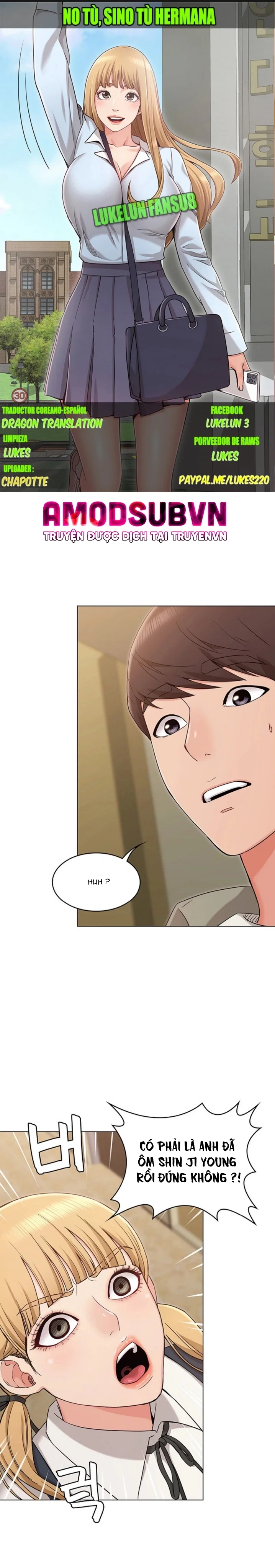 Chị Của Bạn Gái - Chapter 14 trang 2