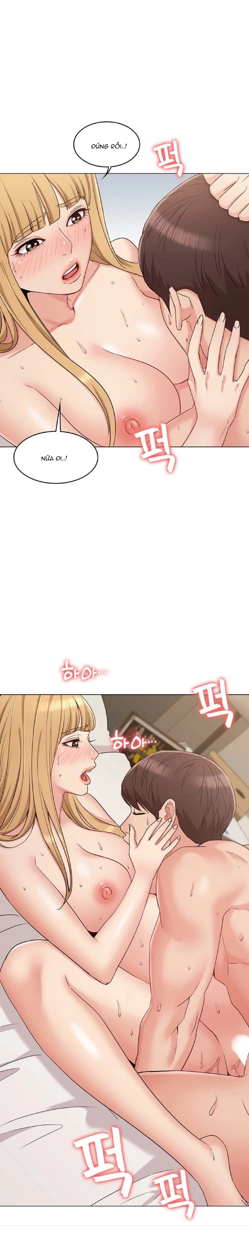 Chị Của Bạn Gái - Chapter 14 trang 20