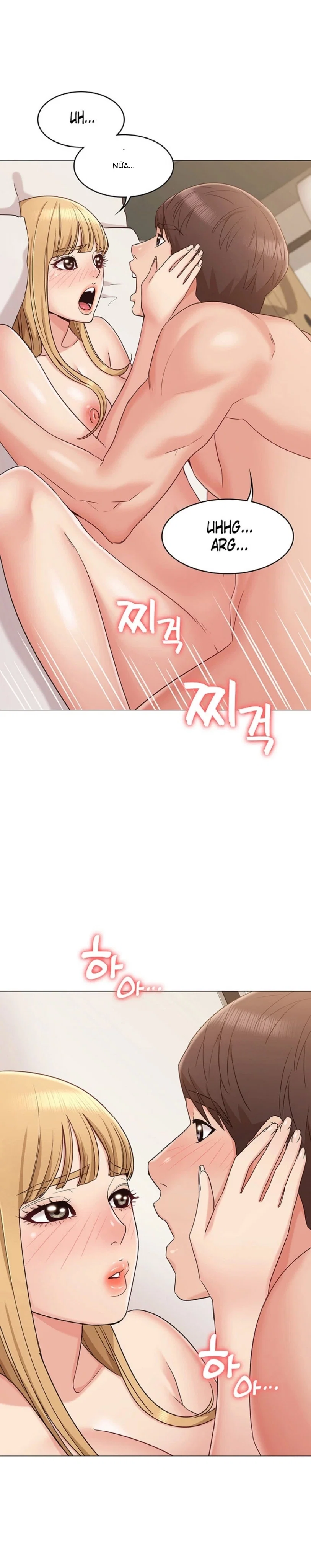 Chị Của Bạn Gái - Chapter 14 trang 22