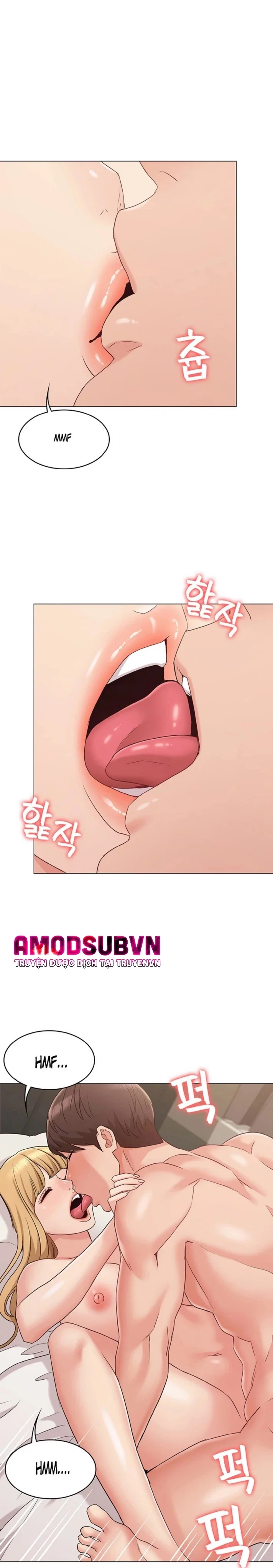 Chị Của Bạn Gái - Chapter 14 trang 23