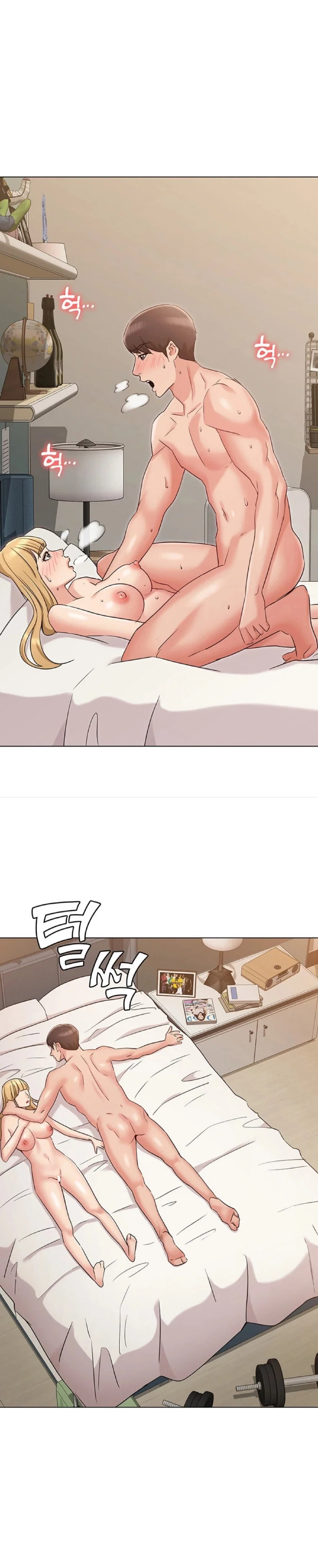 Chị Của Bạn Gái - Chapter 14 trang 28