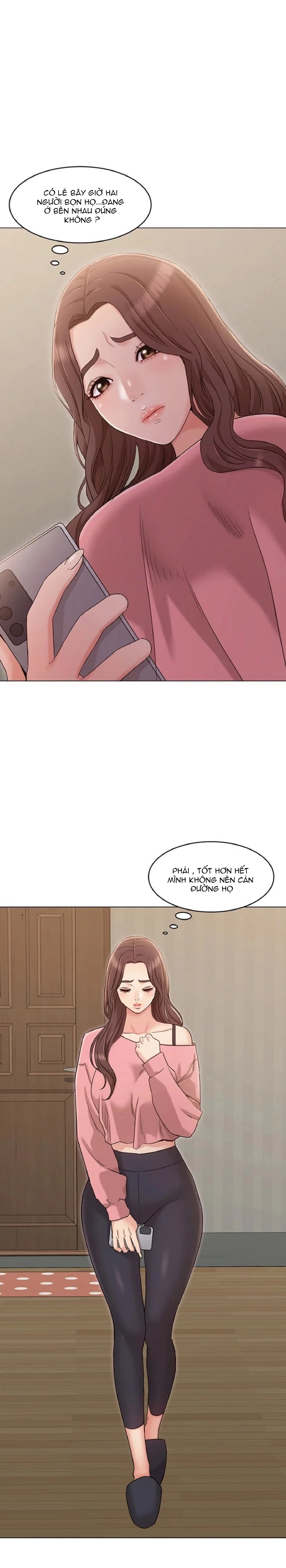 Chị Của Bạn Gái - Chapter 14 trang 32