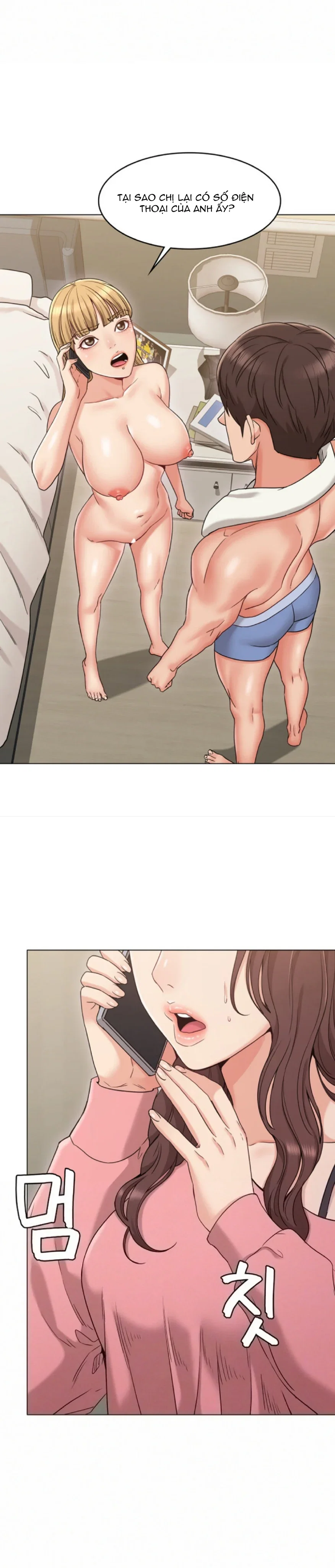 Chị Của Bạn Gái - Chapter 15 trang 5