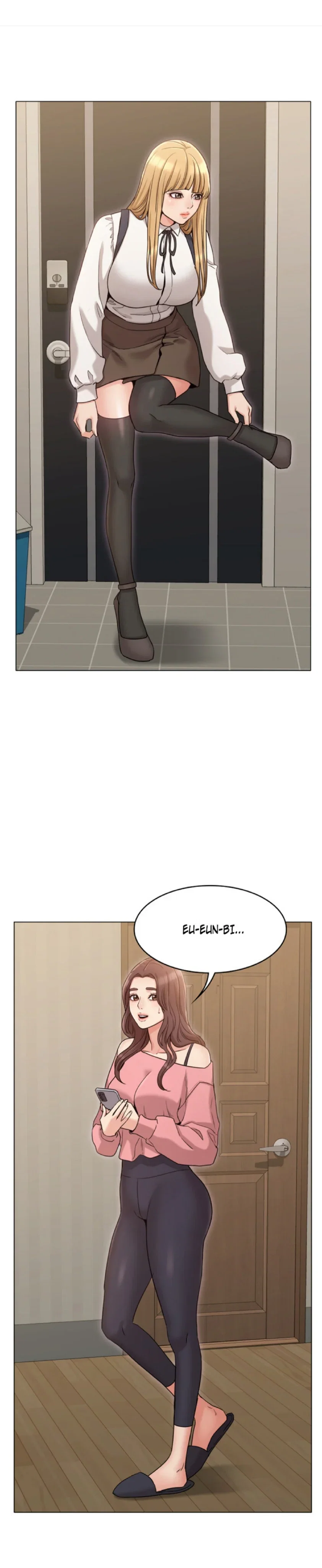 Chị Của Bạn Gái - Chapter 15 trang 19