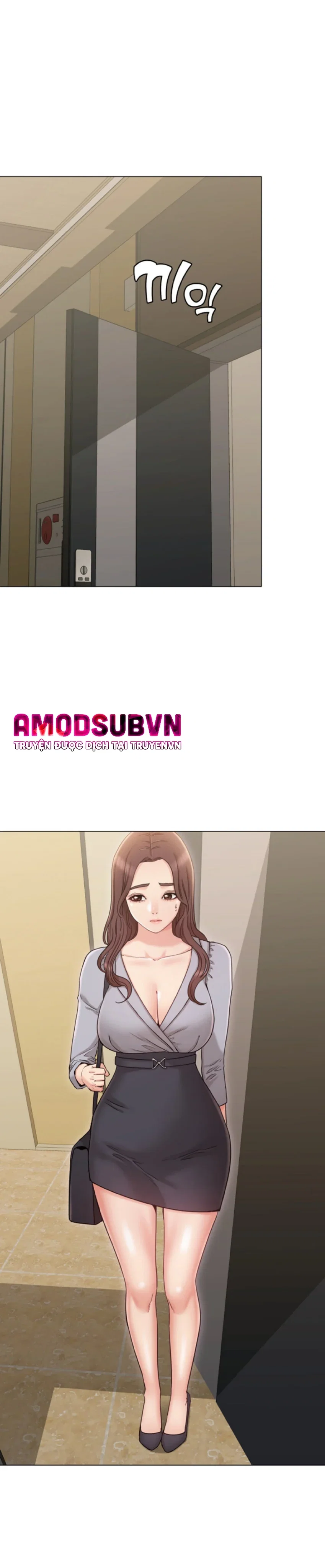 Chị Của Bạn Gái - Chapter 15 trang 26