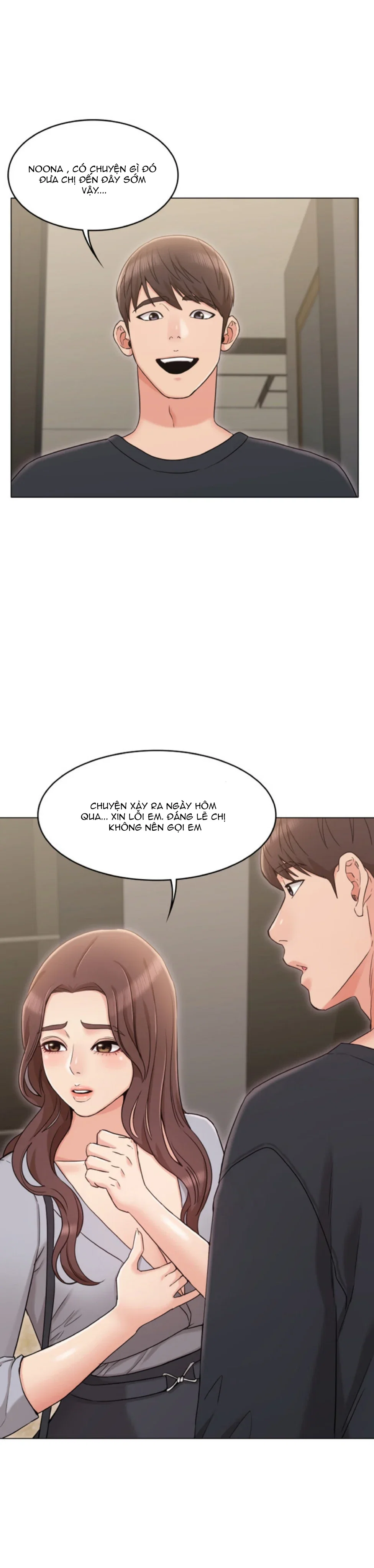 Chị Của Bạn Gái - Chapter 15 trang 27