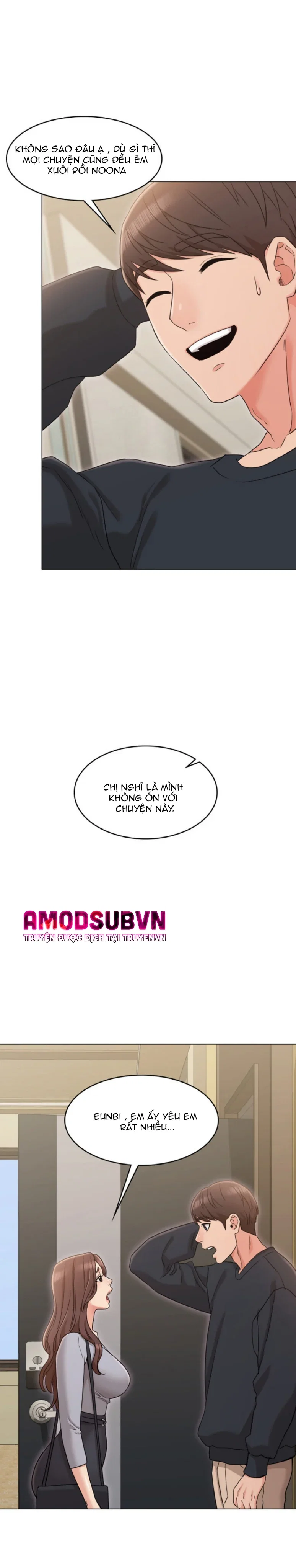 Chị Của Bạn Gái - Chapter 15 trang 28