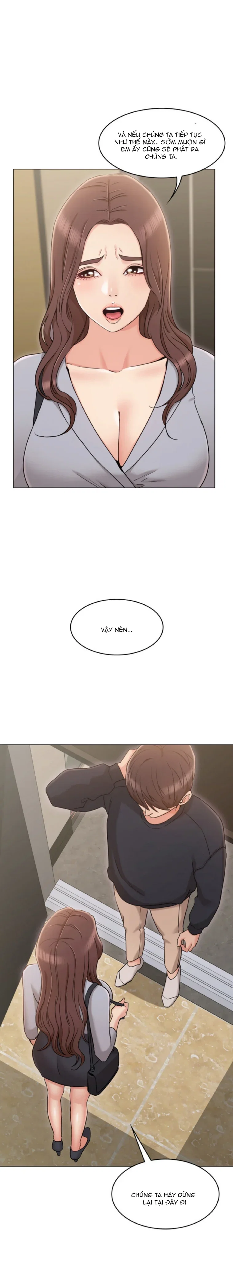 Chị Của Bạn Gái - Chapter 15 trang 29