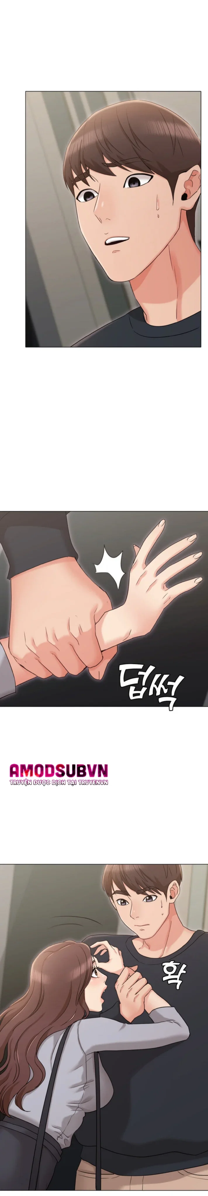 Chị Của Bạn Gái - Chapter 15 trang 30
