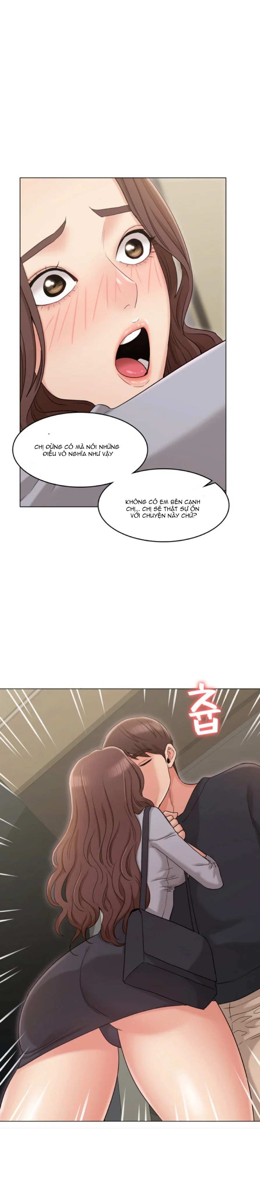Chị Của Bạn Gái - Chapter 15 trang 31