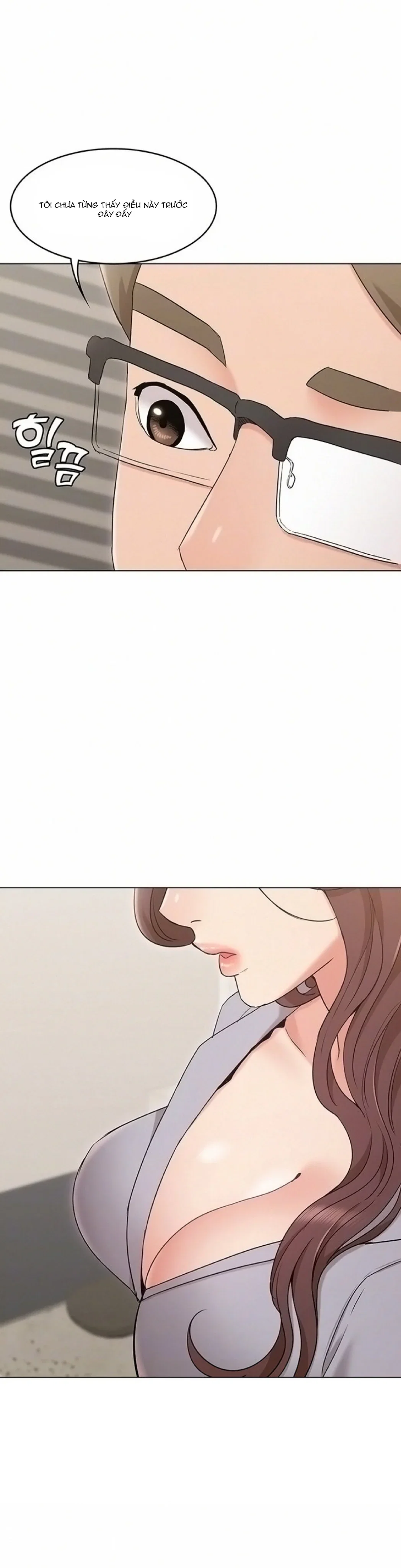 Chị Của Bạn Gái - Chapter 16 trang 4
