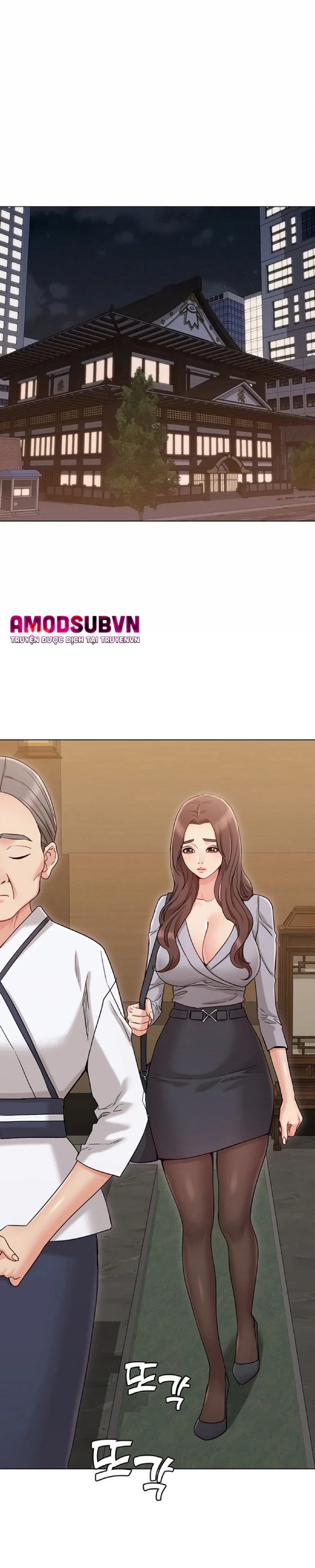 Chị Của Bạn Gái - Chapter 16 trang 8