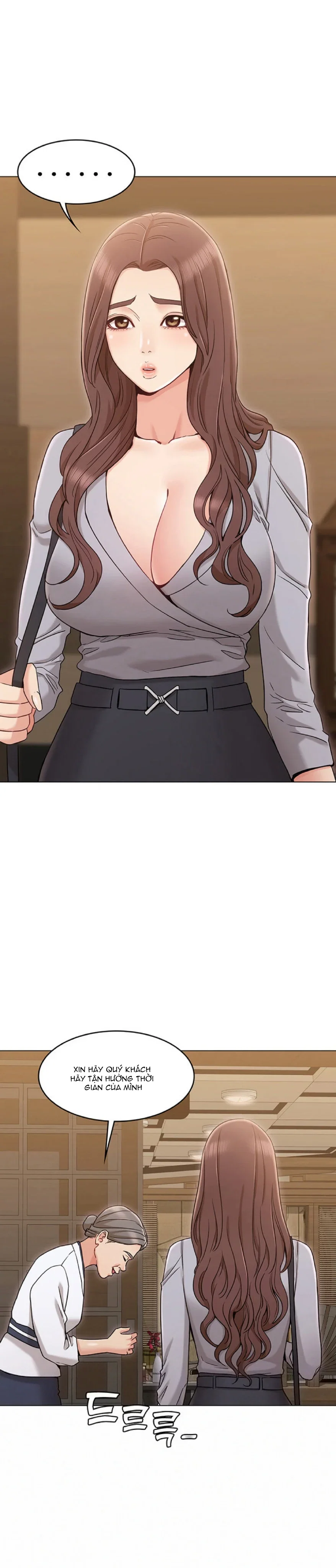 Chị Của Bạn Gái - Chapter 16 trang 9