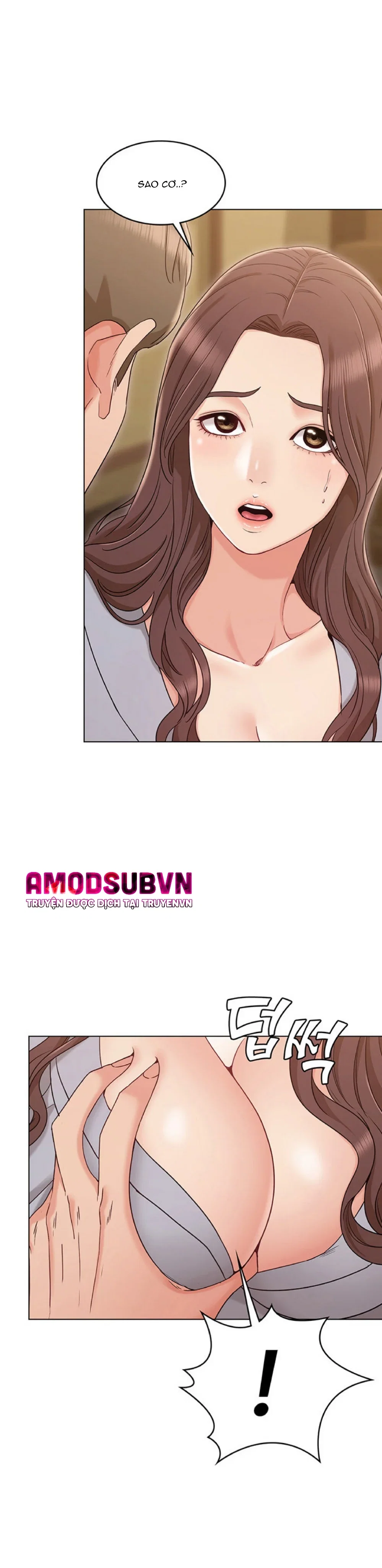 Chị Của Bạn Gái - Chapter 16 trang 14