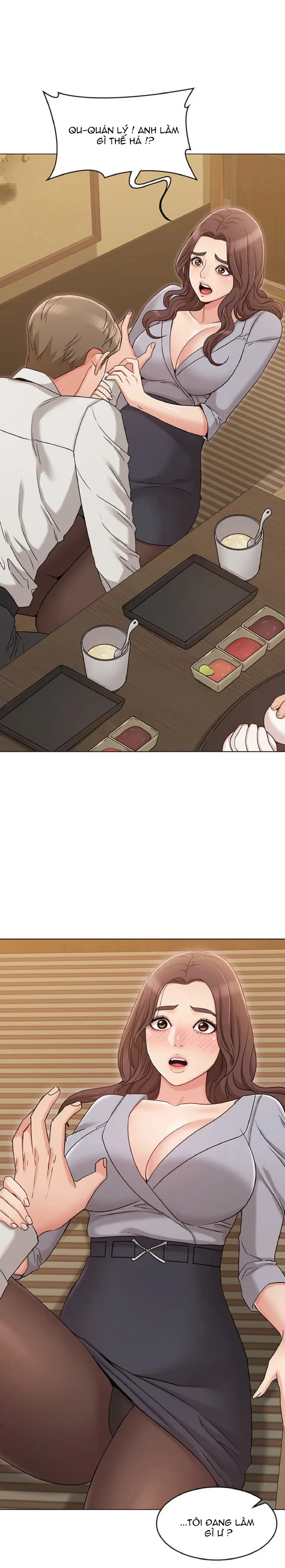 Chị Của Bạn Gái - Chapter 16 trang 15