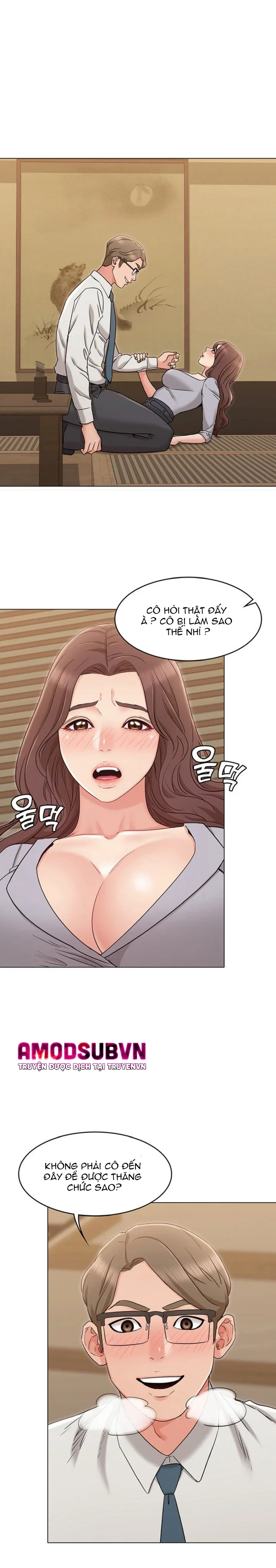 Chị Của Bạn Gái - Chapter 16 trang 16
