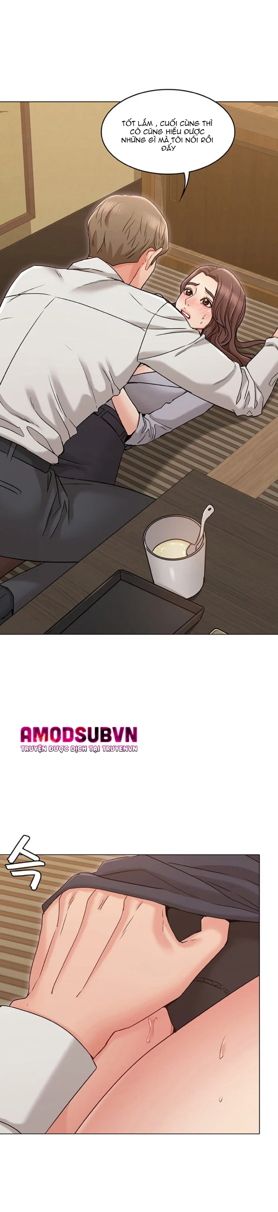 Chị Của Bạn Gái - Chapter 16 trang 18