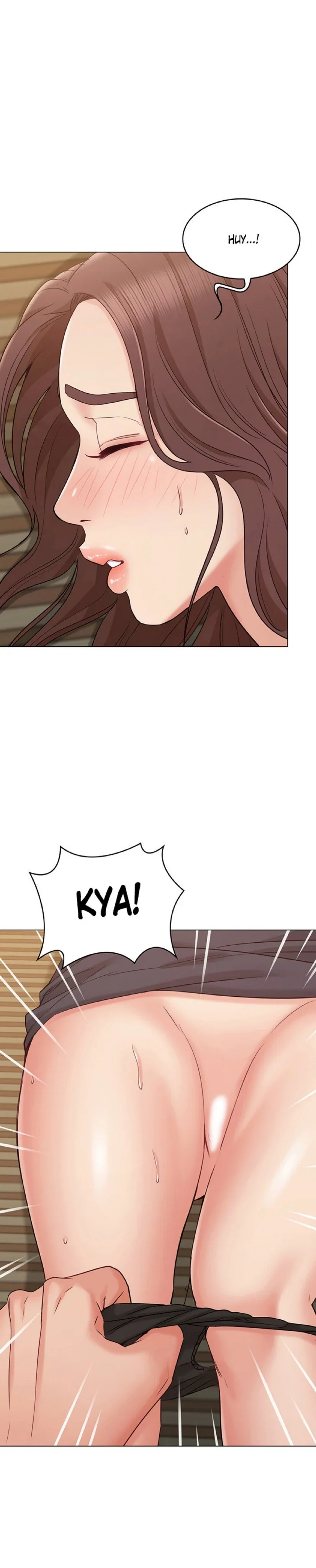Chị Của Bạn Gái - Chapter 16 trang 19