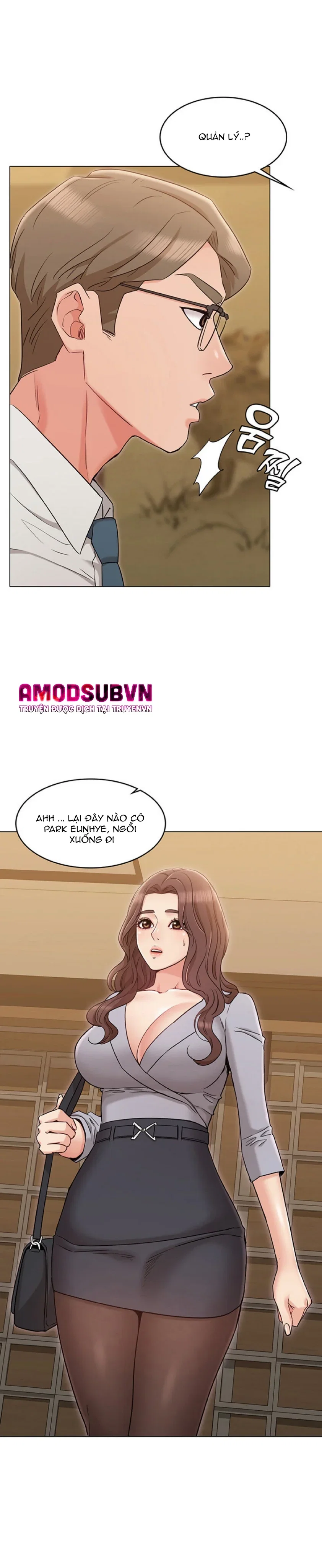 Chị Của Bạn Gái - Chapter 16 trang 24