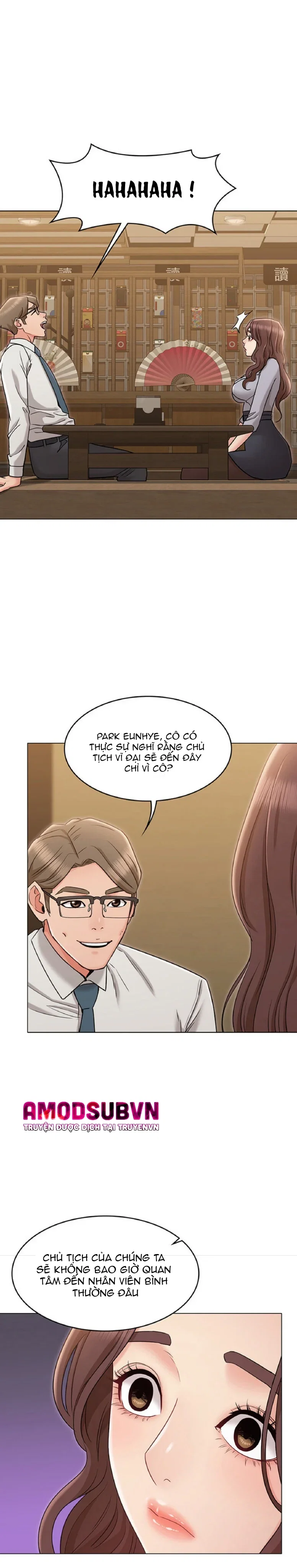 Chị Của Bạn Gái - Chapter 16 trang 26