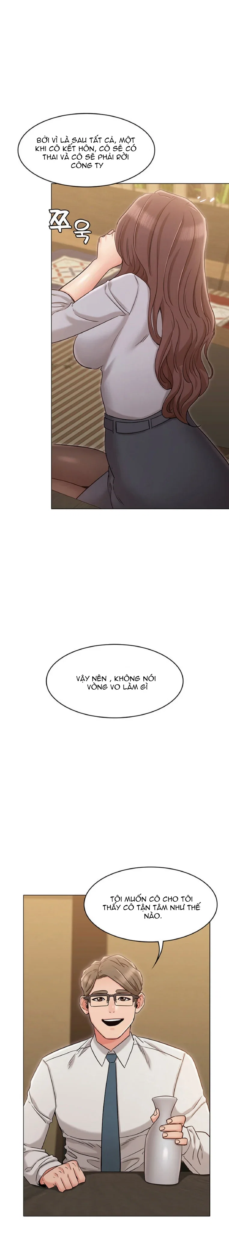 Chị Của Bạn Gái - Chapter 16 trang 31