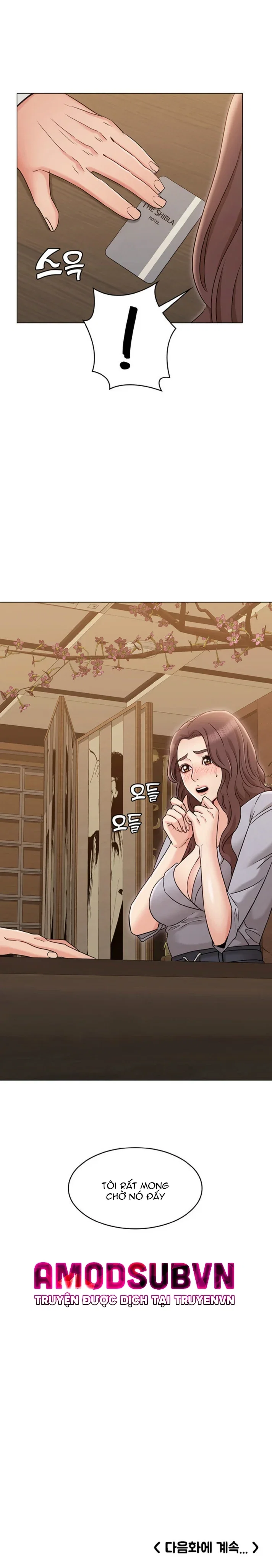 Chị Của Bạn Gái - Chapter 16 trang 34
