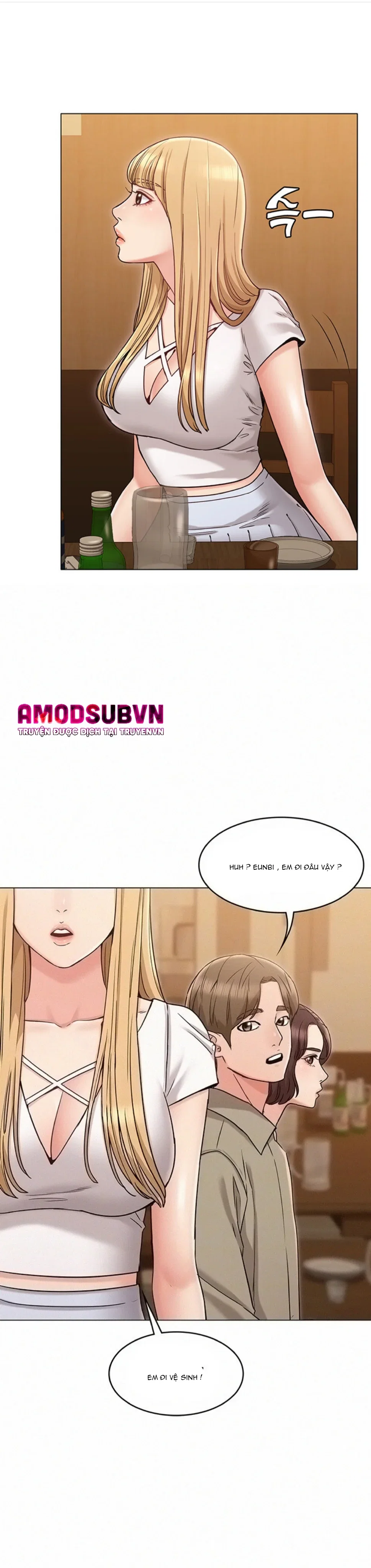Chị Của Bạn Gái - Chapter 17 trang 4