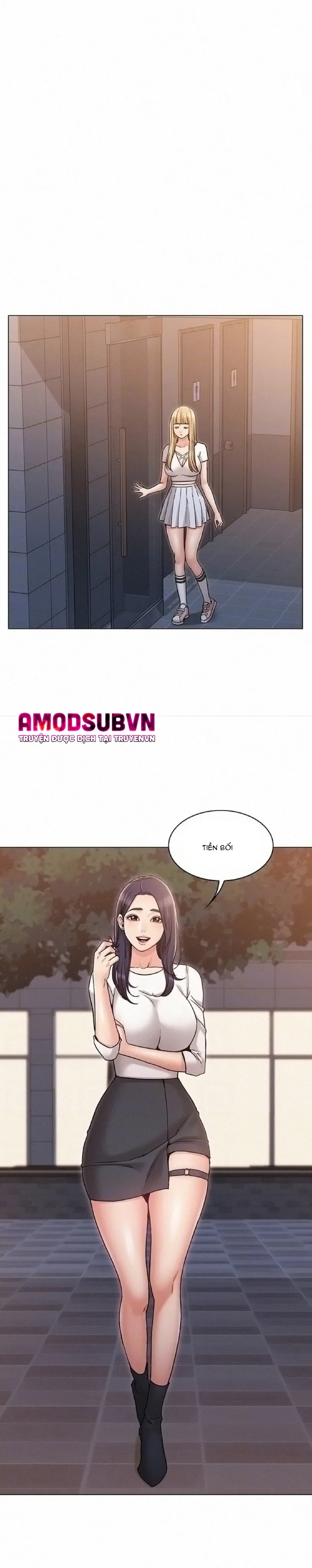 Chị Của Bạn Gái - Chapter 17 trang 6