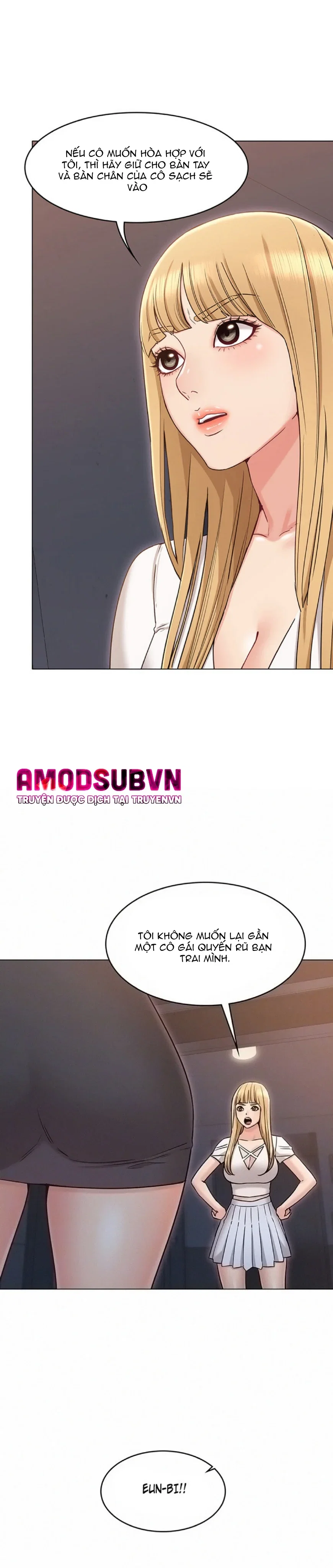 Chị Của Bạn Gái - Chapter 17 trang 8