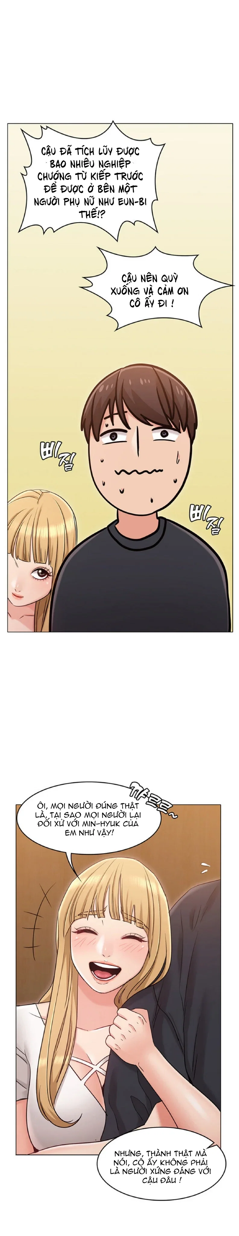 Chị Của Bạn Gái - Chapter 17 trang 13