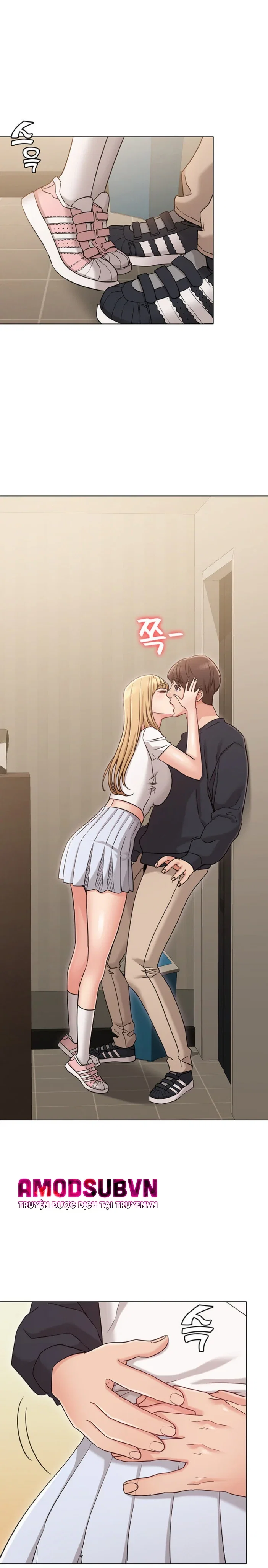 Chị Của Bạn Gái - Chapter 17 trang 18