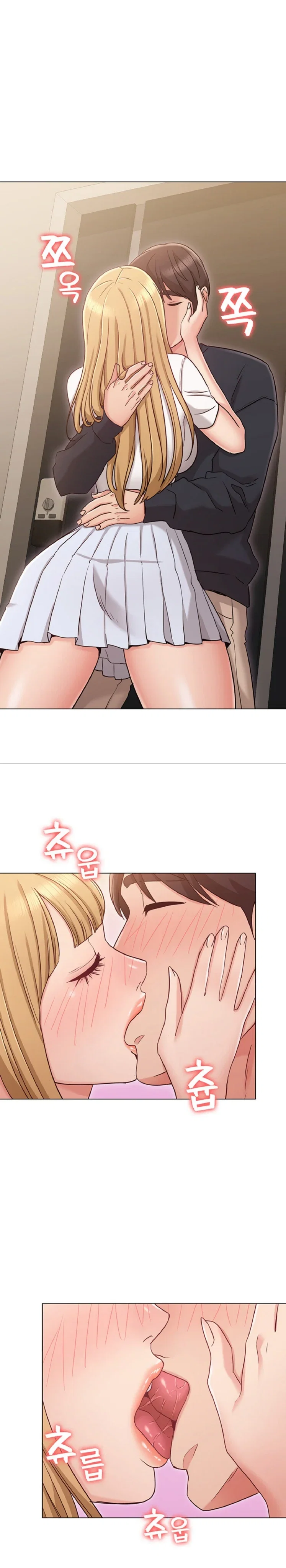 Chị Của Bạn Gái - Chapter 17 trang 19