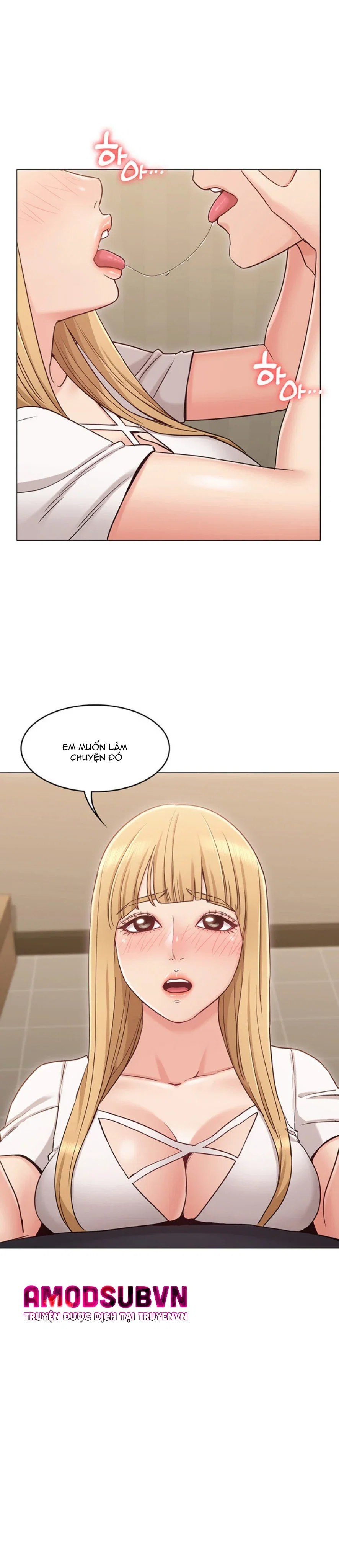Chị Của Bạn Gái - Chapter 17 trang 20