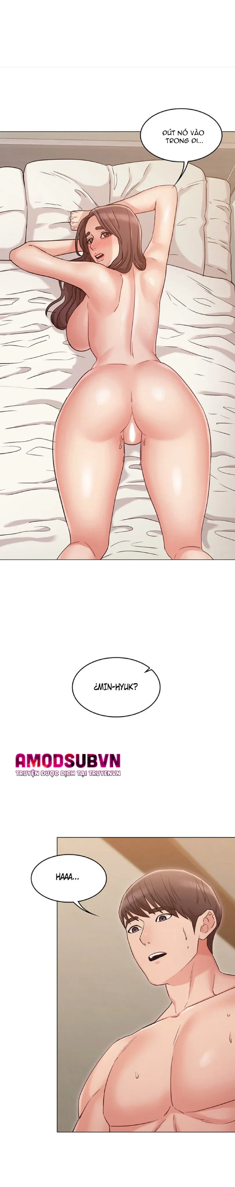 Chị Của Bạn Gái - Chapter 17 trang 22
