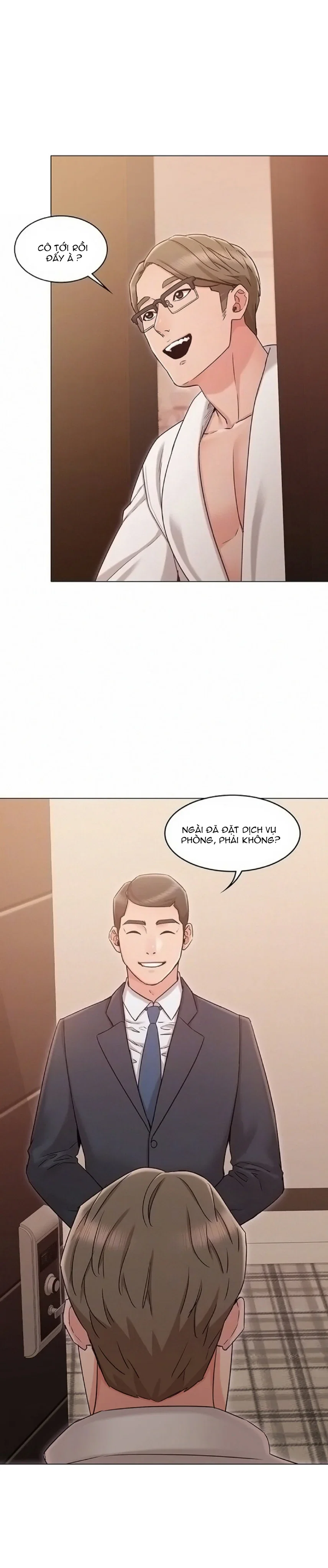 Chị Của Bạn Gái - Chapter 18 trang 3